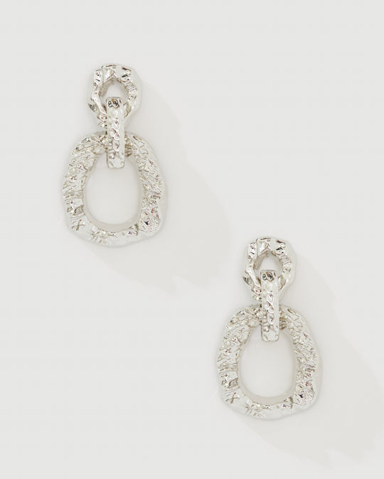 Zion Drop Earring by 8 Other Reasons – view 2