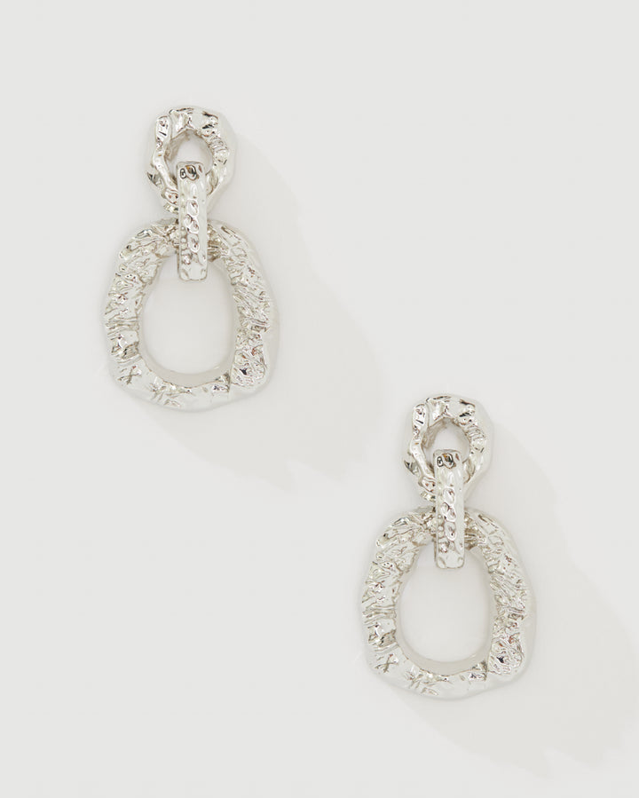 ZION DROP EARRING