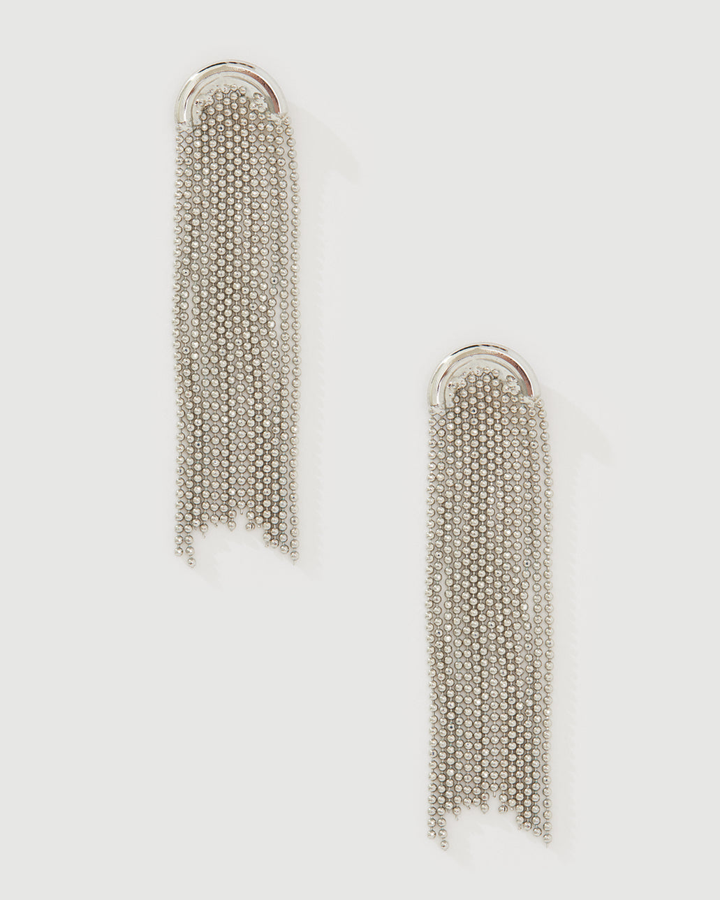 FRINGE EARRING