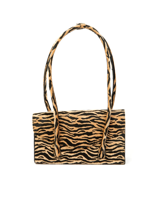 ZEBRA SHOULDER BAG