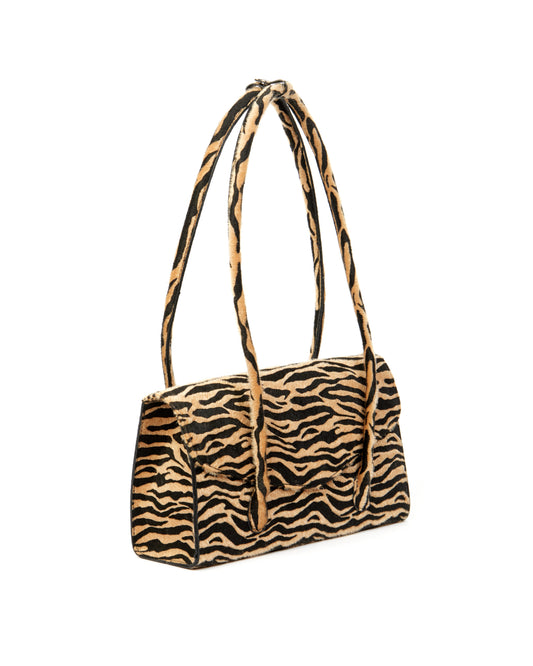 ZEBRA SHOULDER BAG