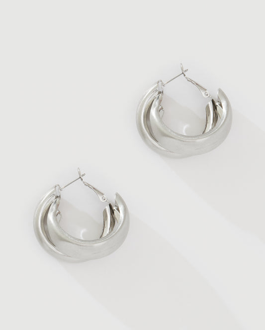 COUPLED HOOP MATTE
