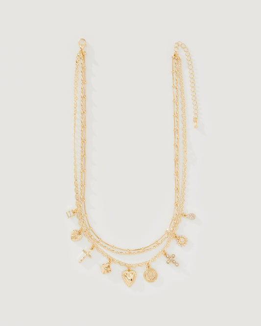 KARMA CHAIN CHOKER