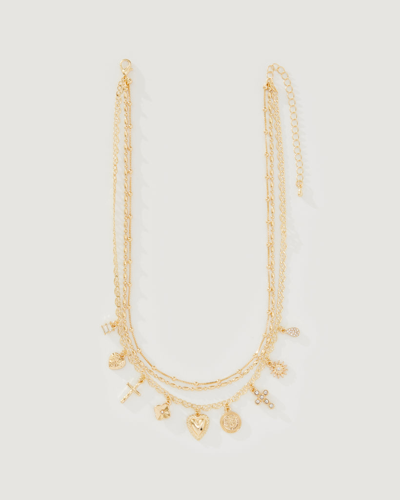 KARMA CHAIN CHOKER