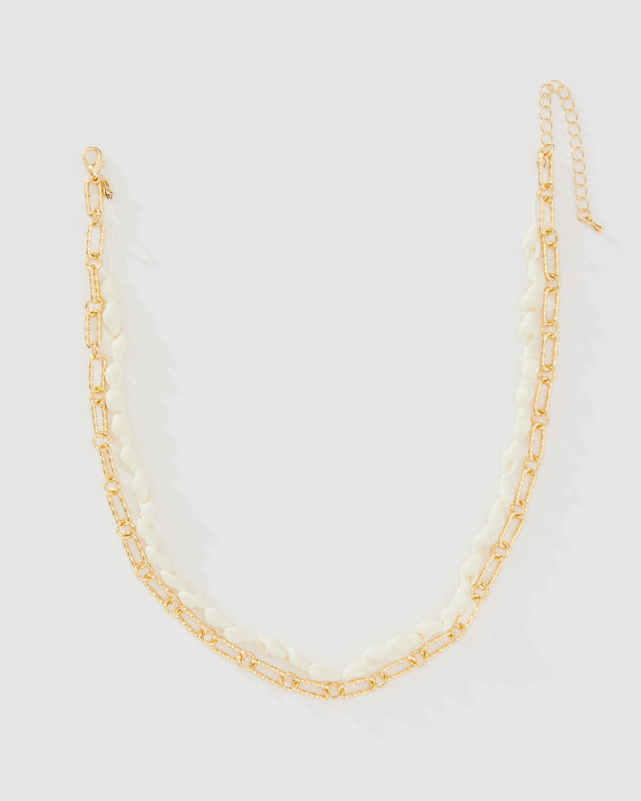 Lorelai Layered Necklace - 8 Other Reasons