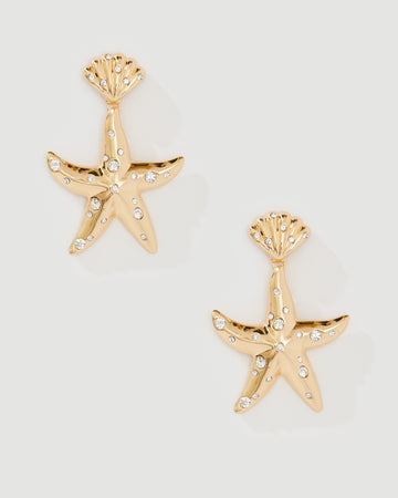 OCEAN EARRING