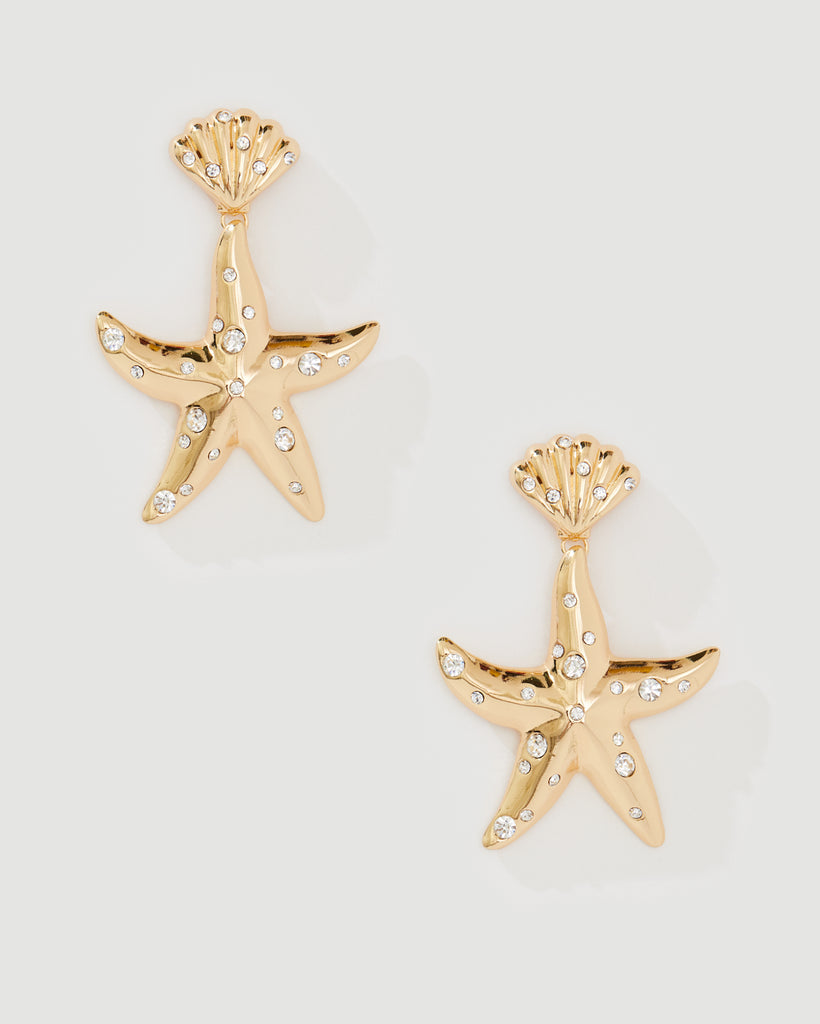 OCEAN EARRING