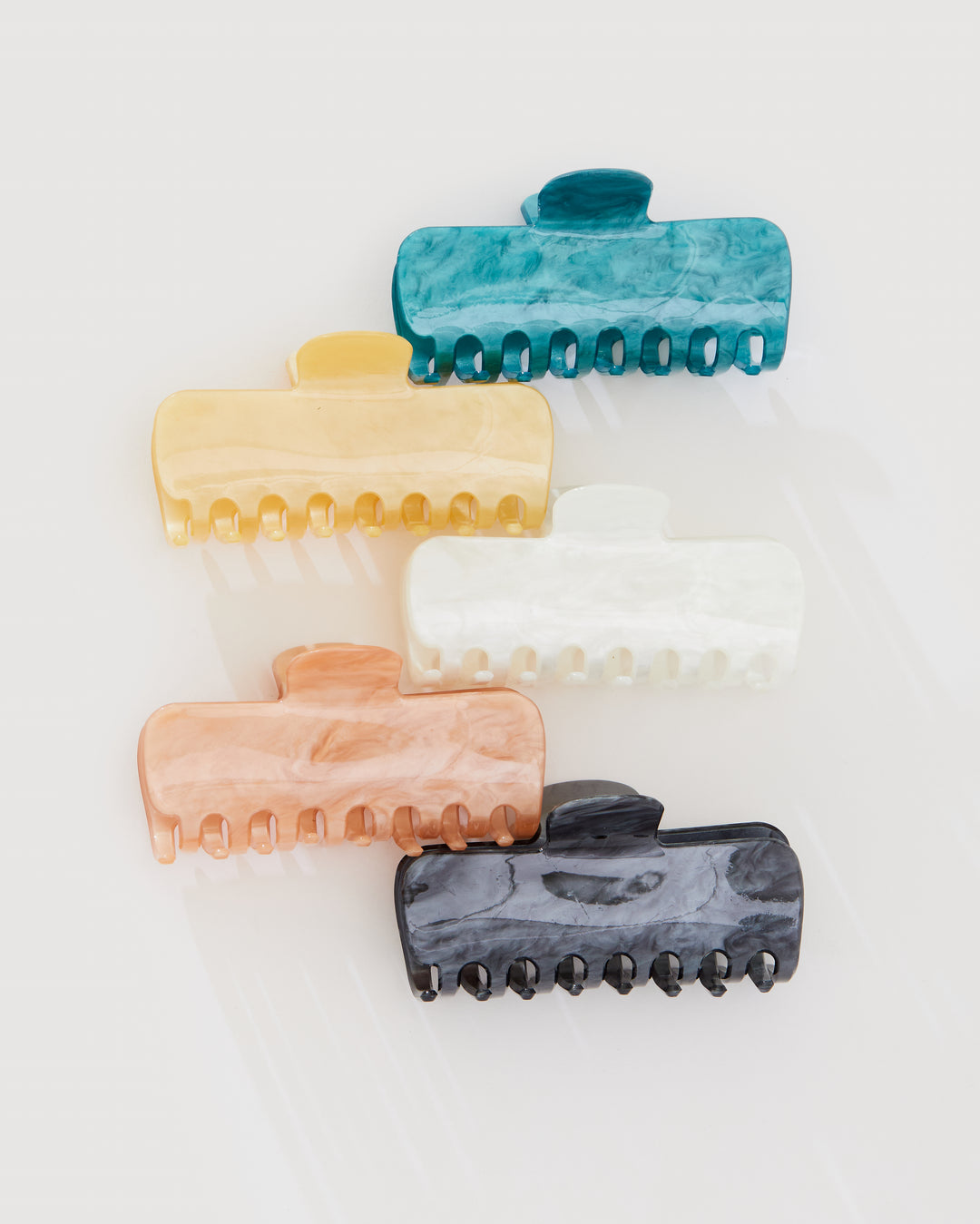 Marble Hair Clip - 8 Other Reasons