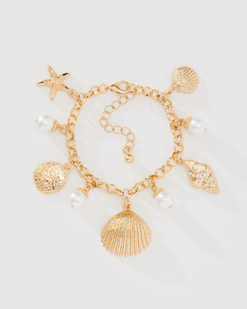 NERINA CHARM BRACELET