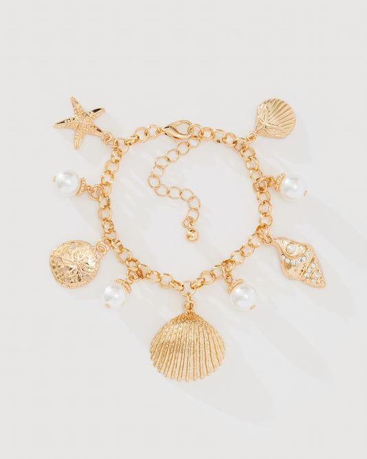 NERINA CHARM BRACELET
