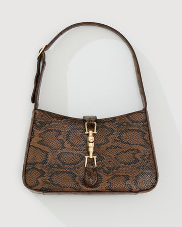 JUSTINE SHOULDER BAG
