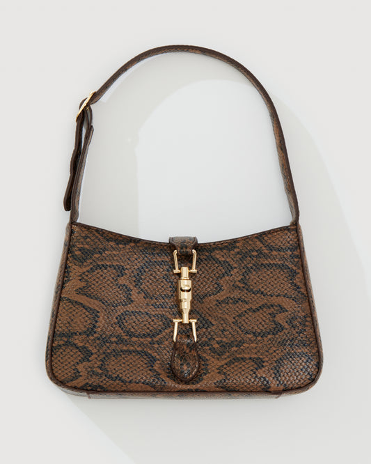 JUSTINE SHOULDER BAG