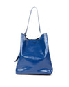 STRUCTURED OVERSIZED TOTE