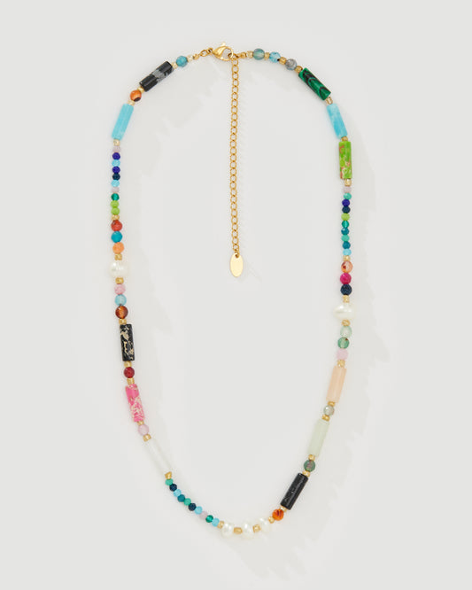 BEADED NECKLACE
