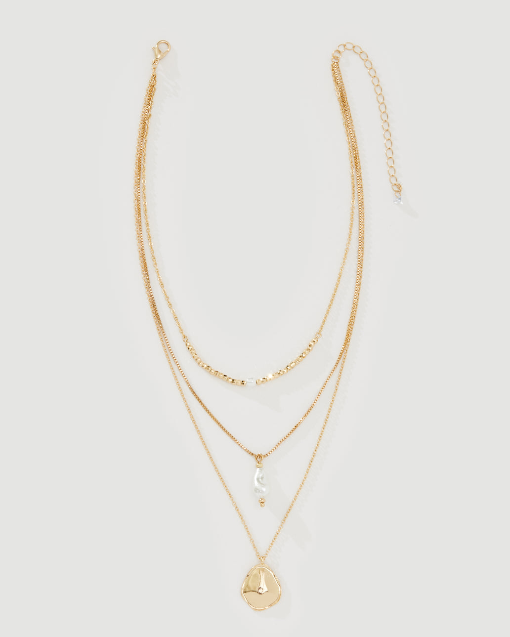 Layered Necklace - 8 Other Reasons