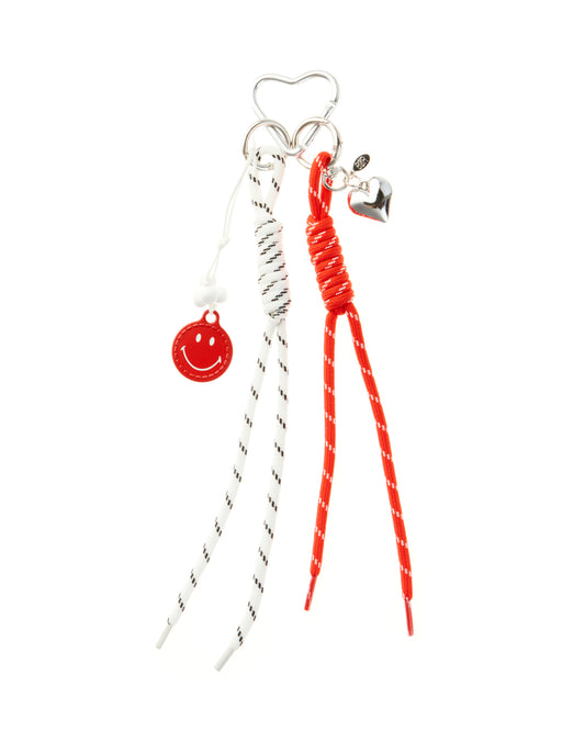 LUCKY STRIKE BAG CHARM