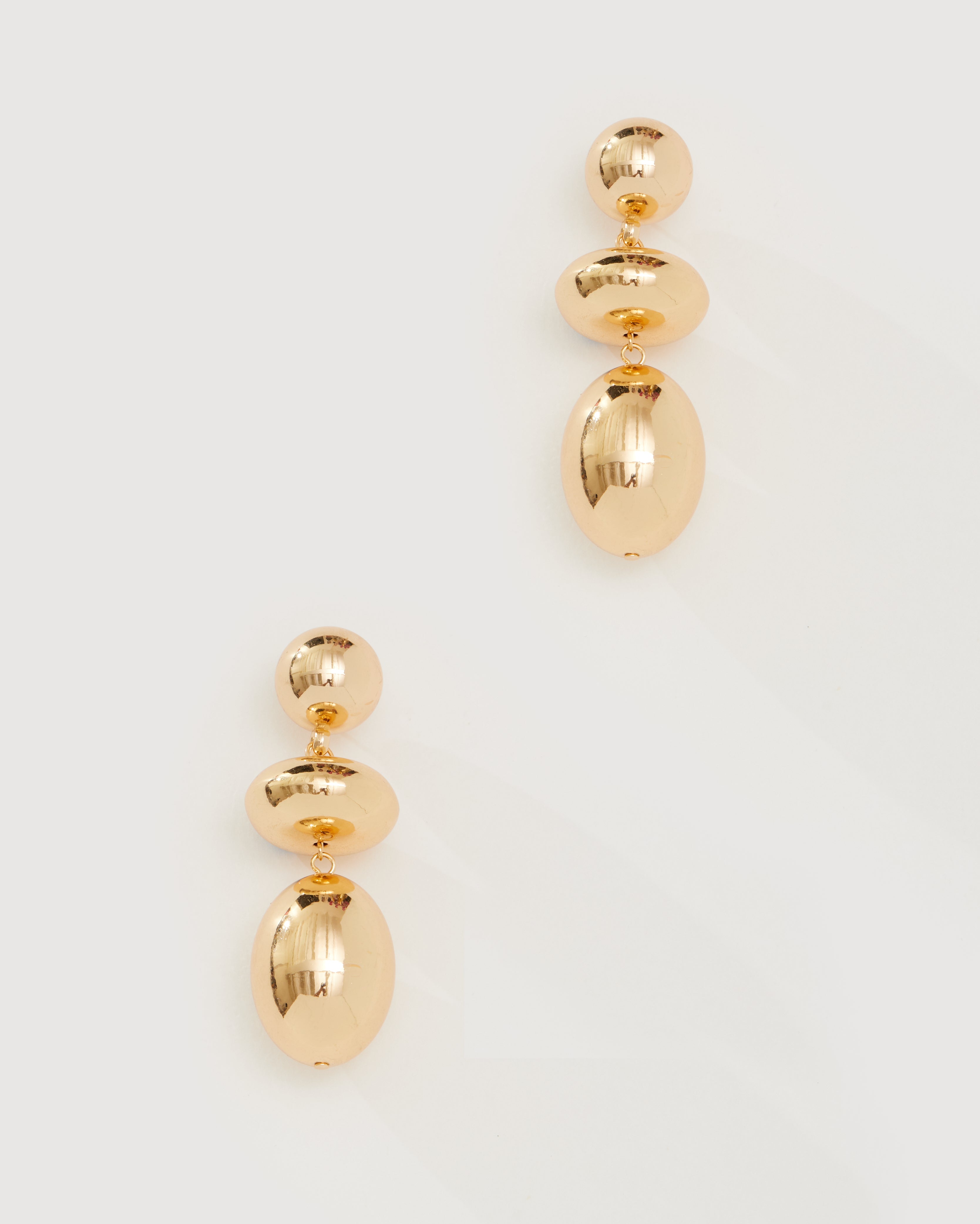 STAGE ONE DROP EARRING