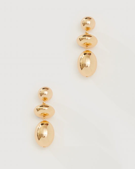 STAGE ONE DROP EARRING