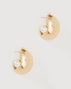 ATLANTIC STATEMENT EARRING