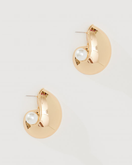 ATLANTIC STATEMENT EARRING