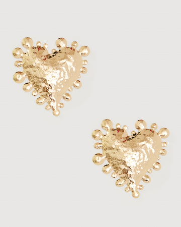 SACRED STATEMENT EARRING