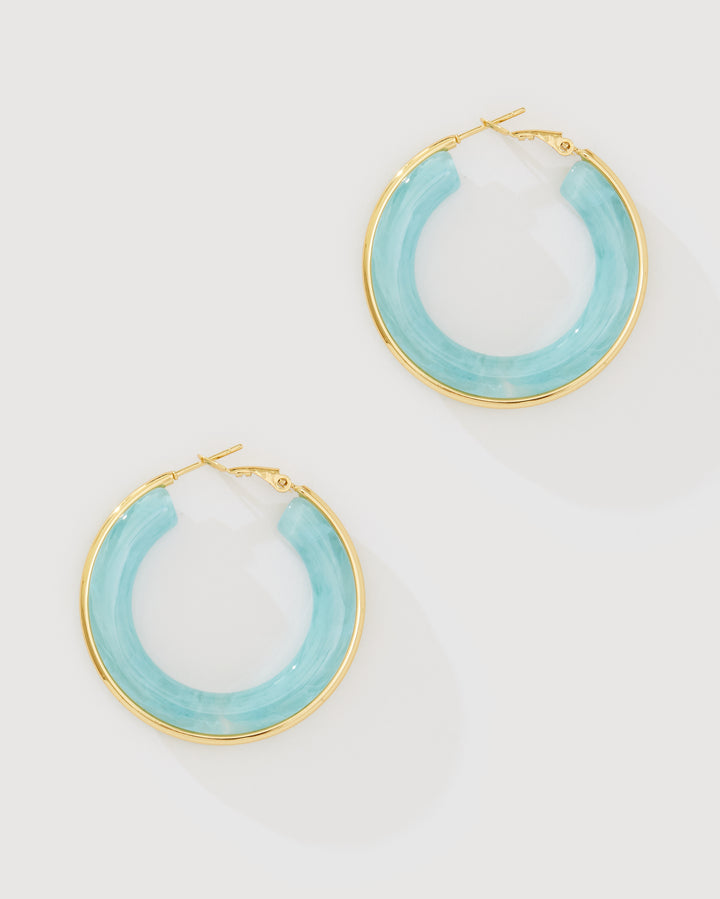 RESIN HOOP