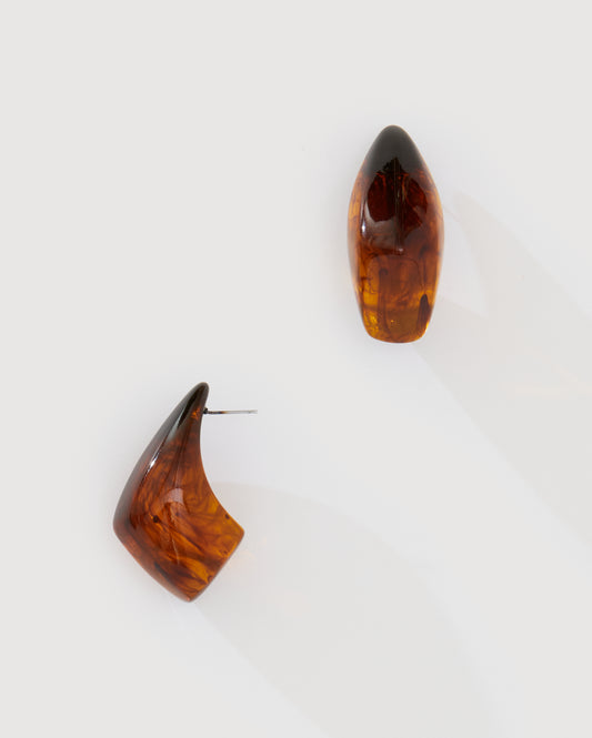 ENORMÉ DROP EARRING