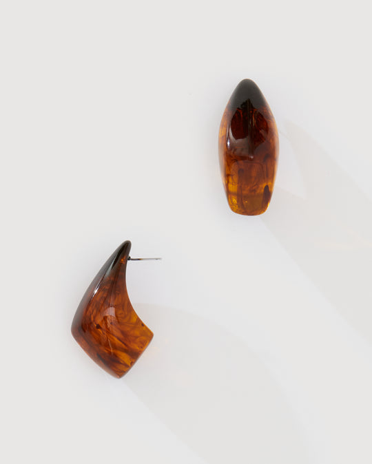 Enormé Drop Earring by 8 Other Reasons – view 2