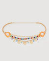 LIZZIE CHAIN BELT
