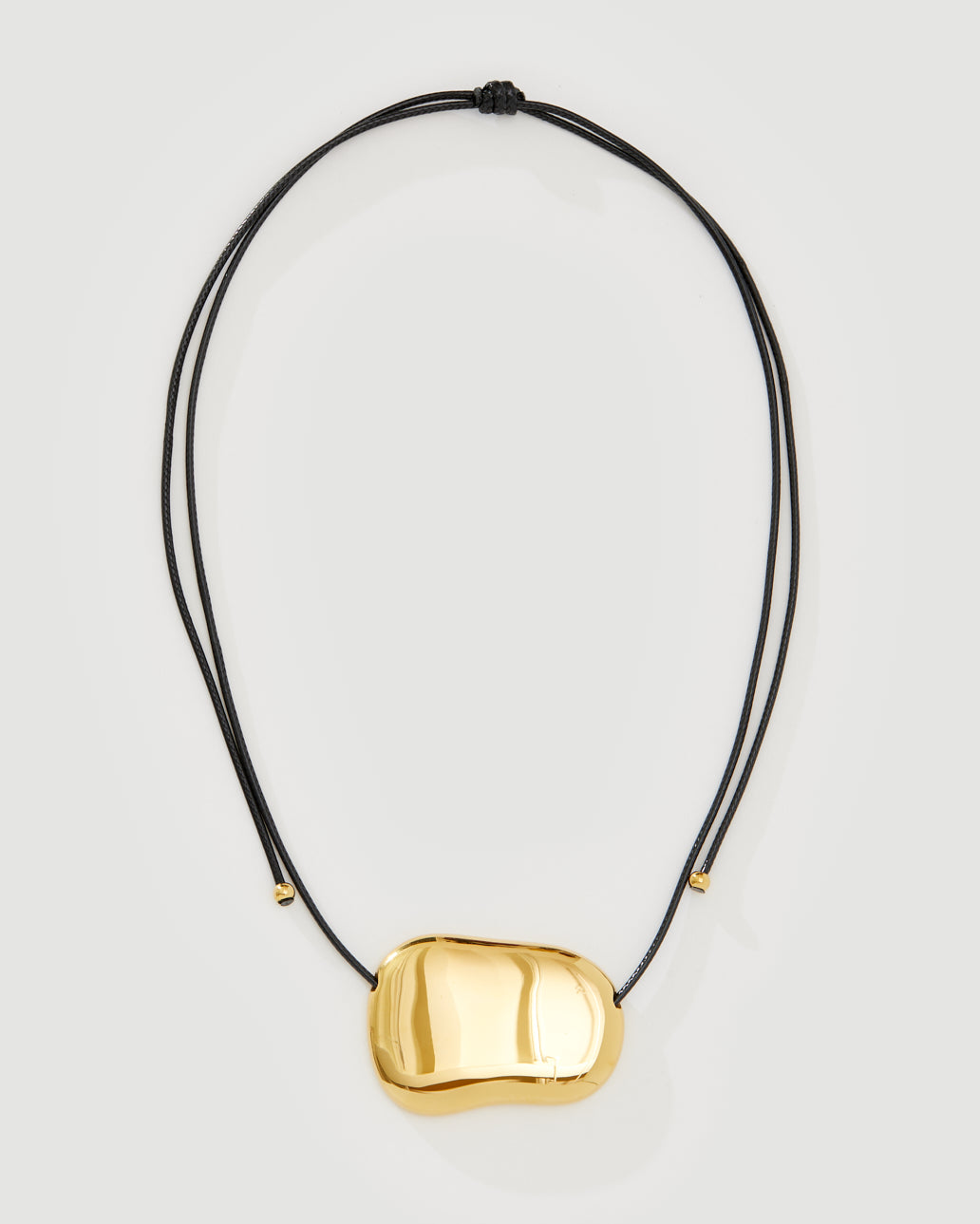 Pebble Rope Necklace - 8 Other Reasons