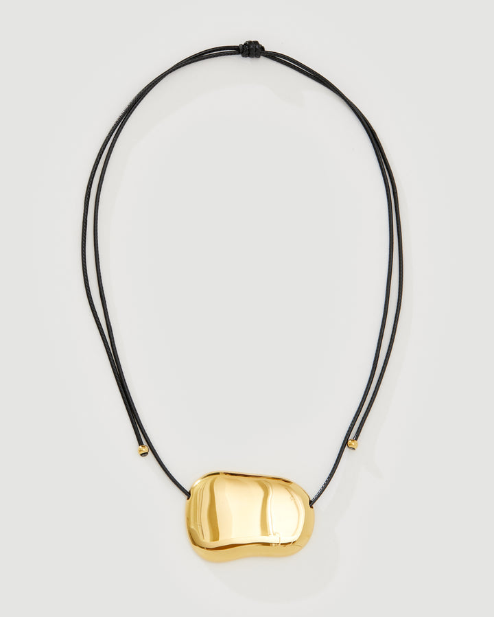 Pebble Rope Necklace - 8 Other Reasons