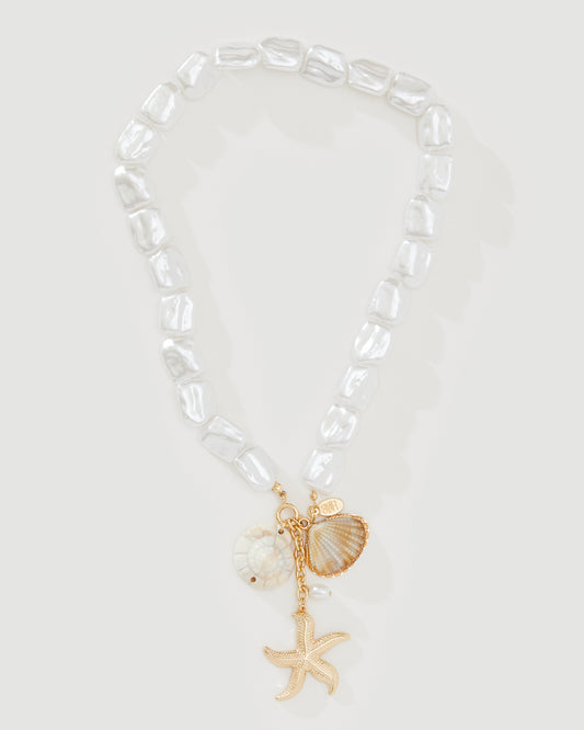SEA STAR NECKLACE