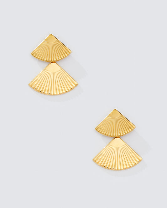 LINDA DECK EARRING