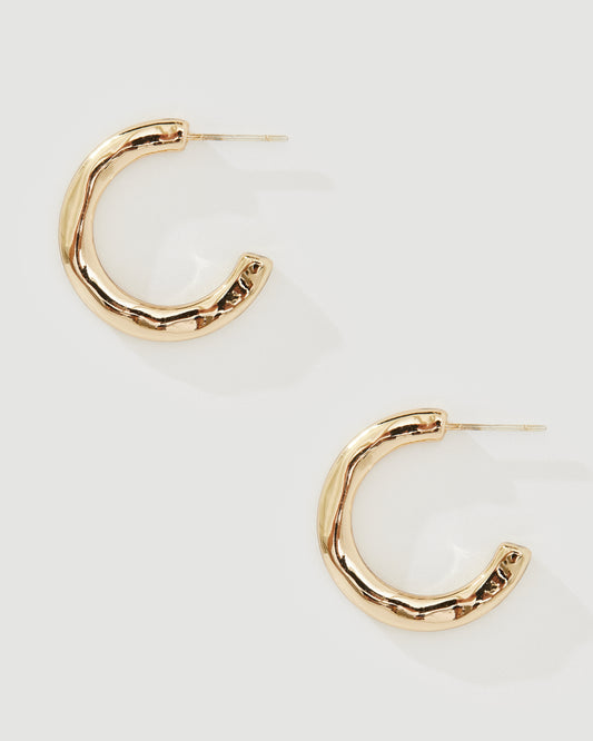 GOLDIE EARRING
