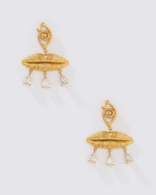 KISS EARRING