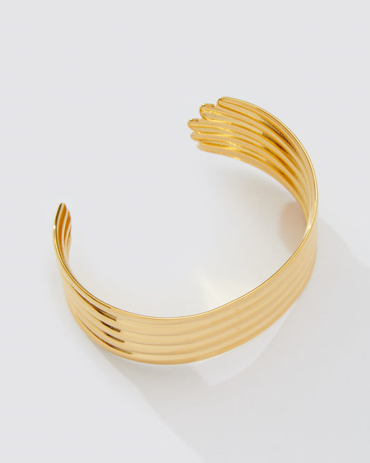 WAVY CUFF