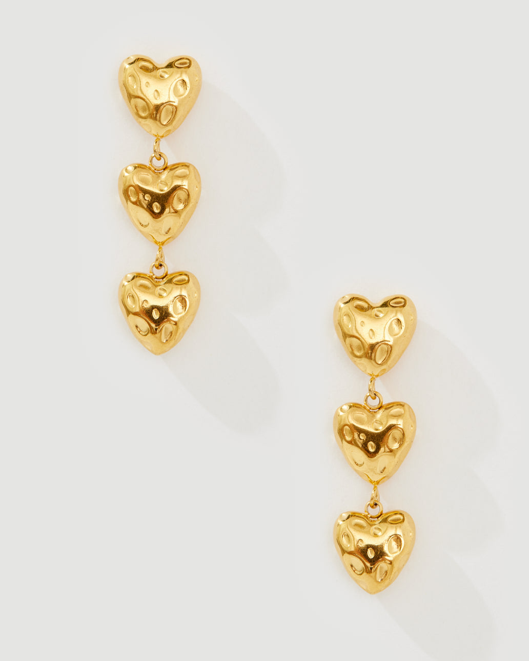 Heart Drop Earring - 8 Other Reasons
