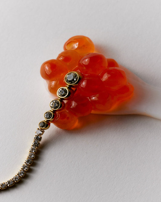 CAVIAR DROP STUD