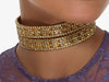 YELLOW BRICK ROAD CHOKER