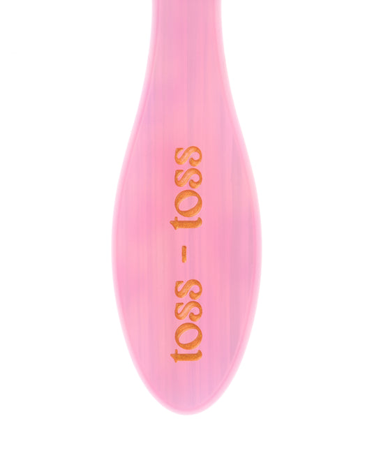 TOSS-TOSS HAIRBRUSH