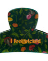 I FEEL WICKED CLAW CLIP