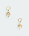 TRIPLE DRIP EARRING