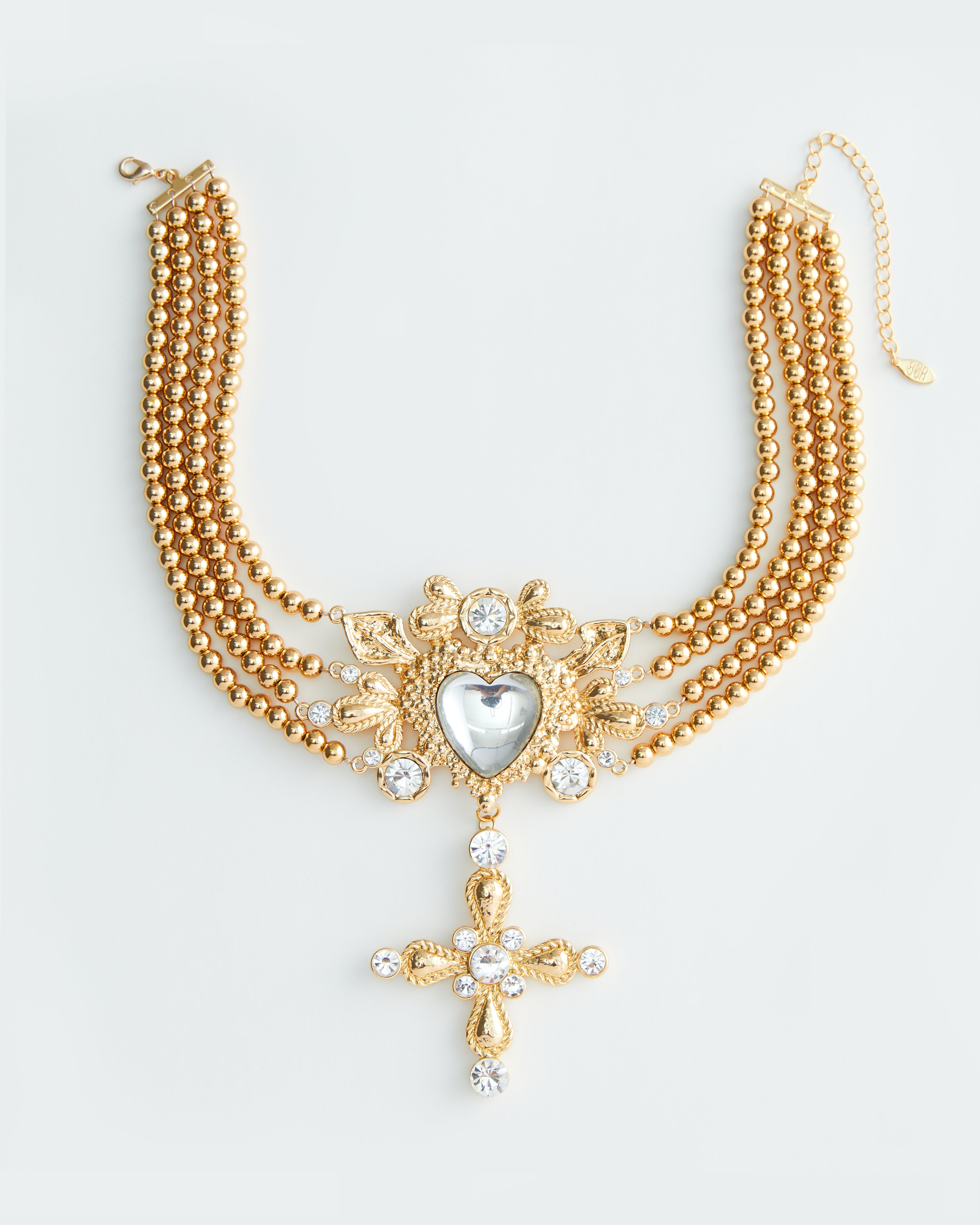 THRONE CHOKER