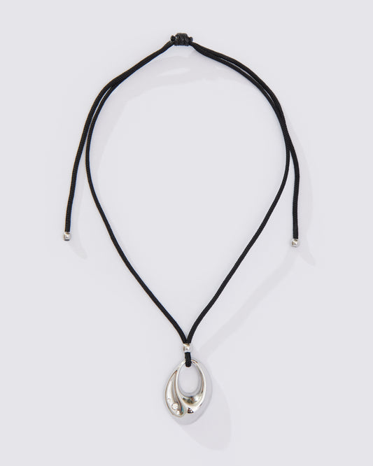 LEAD CORD NECKLACE