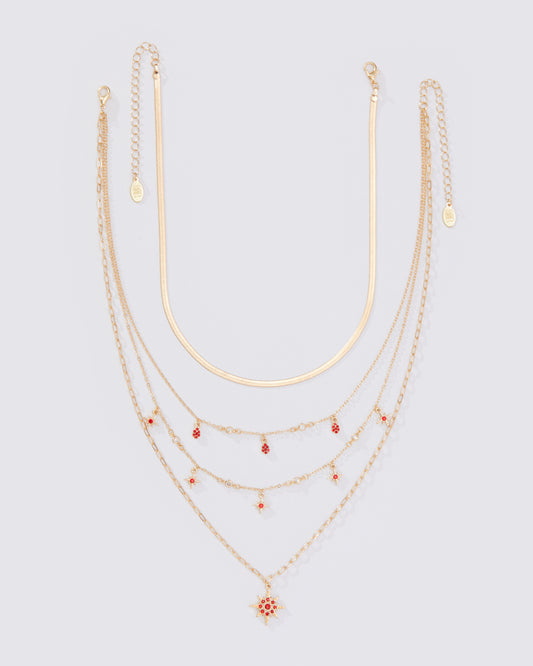 STELLAR NECKLACE