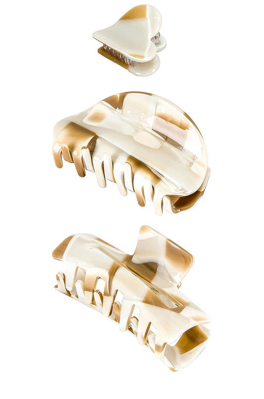 CLAW CLIP SET