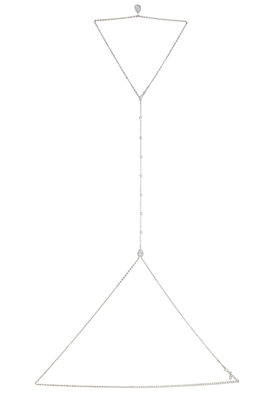 BACK IN ACTION BODY CHAIN