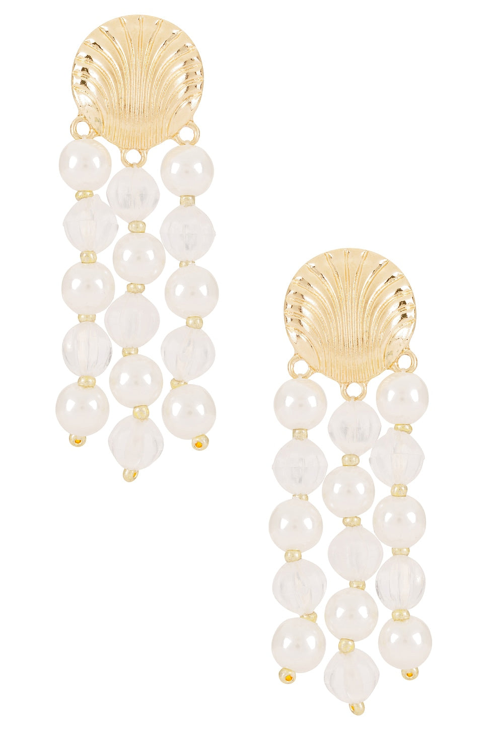 ISLA PEARL DROP EARRING