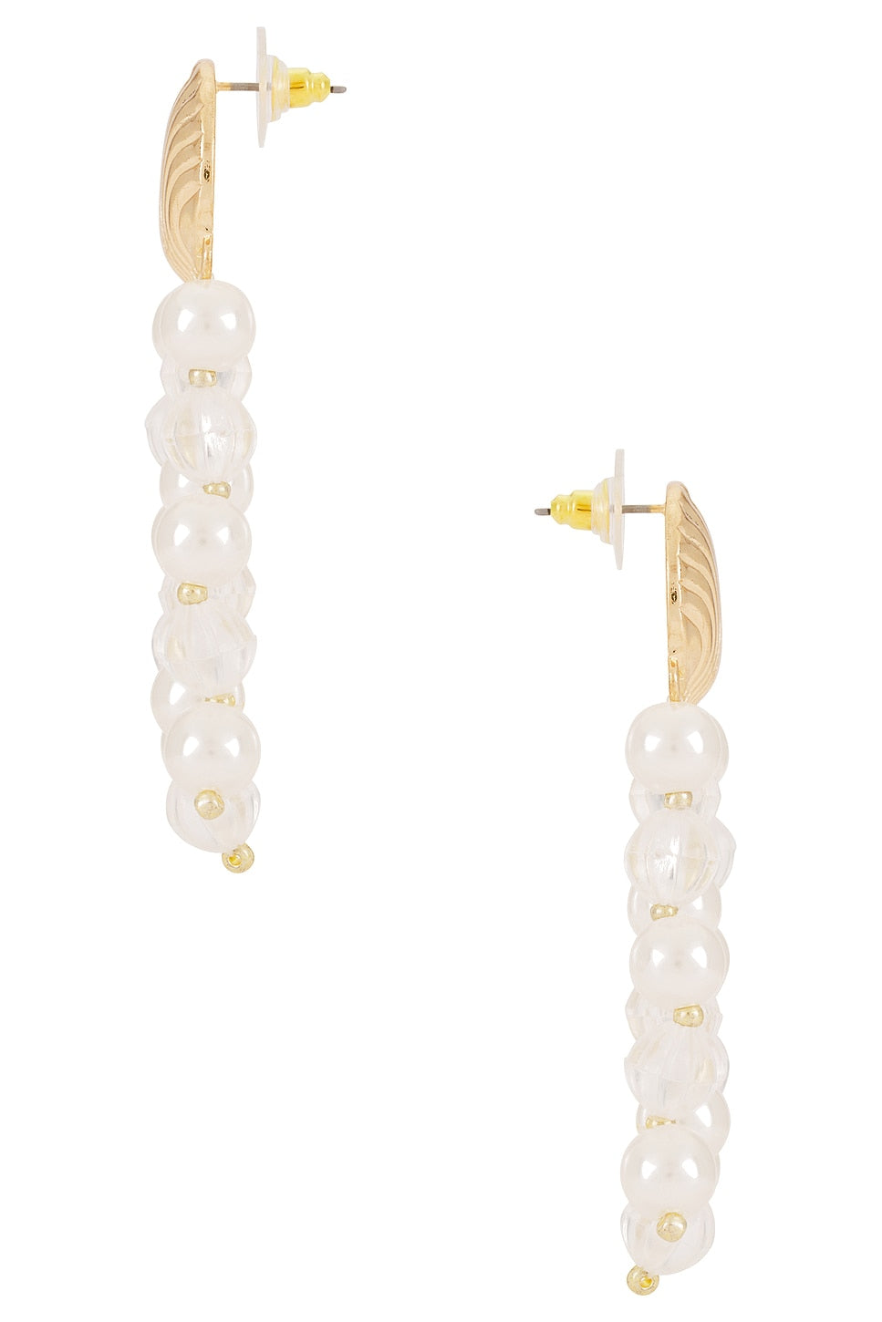 ISLA PEARL DROP EARRING
