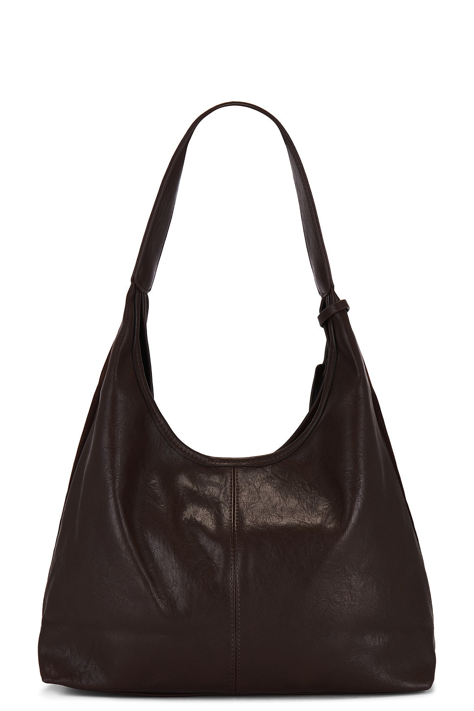 SLOUCH SUEDE BAG